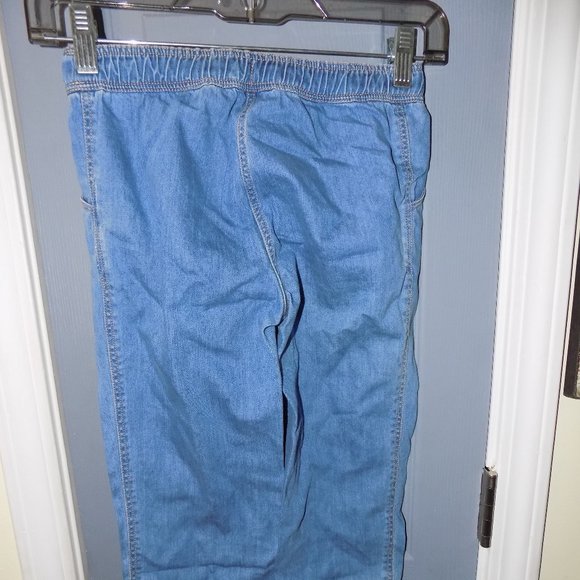 Mini Boden Pants W/Elastic & Drawstring Waist 8Y - Picture 3 of 3